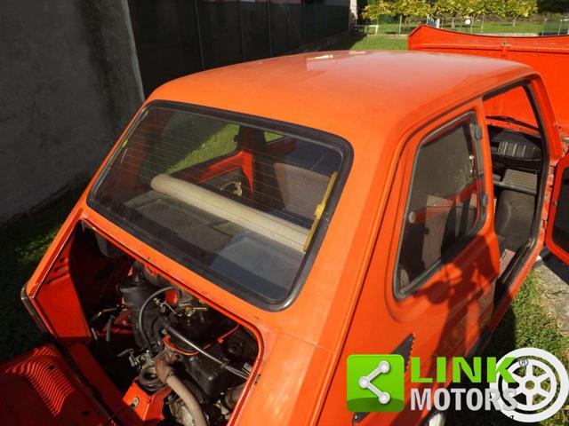 FIAT 126 650 Personal 4 funzionante