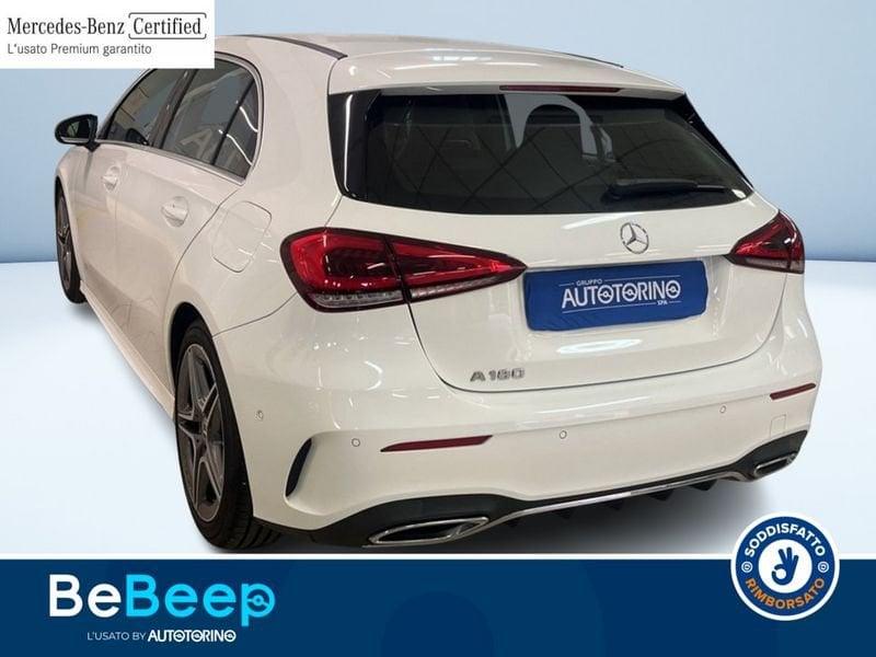 Mercedes-Benz Classe A A 180 PREMIUM AUTO