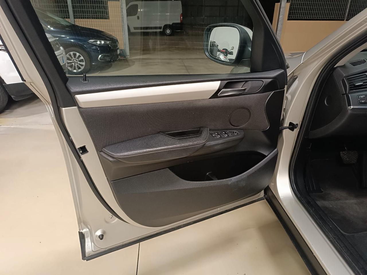 Bmw X3 xDrive20d Futura