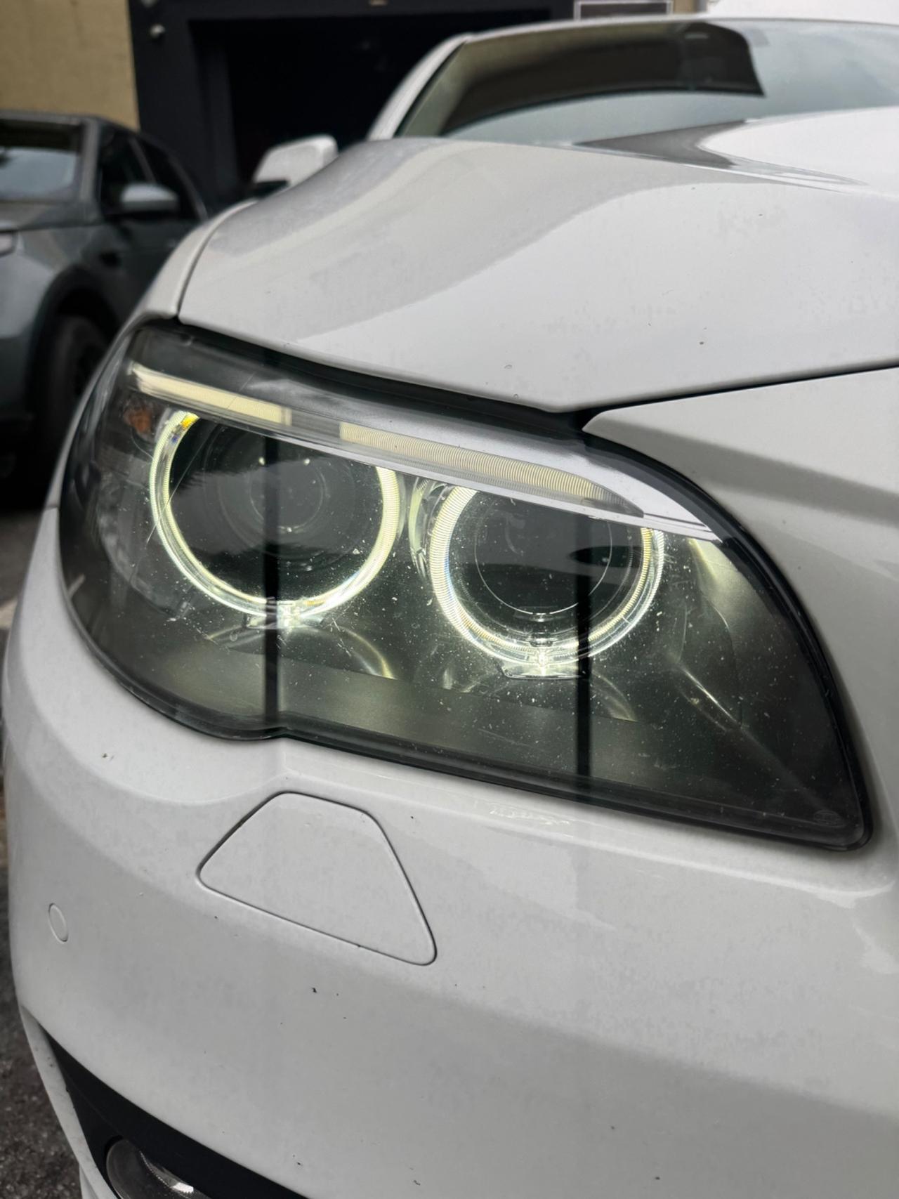 Bmw 520 520d xDrive Touring Msport
