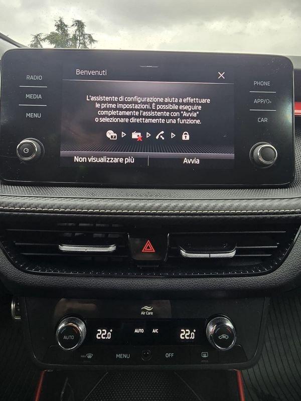 Škoda Fabia 1.0 TSI Evo 81KW MONTE CARLO