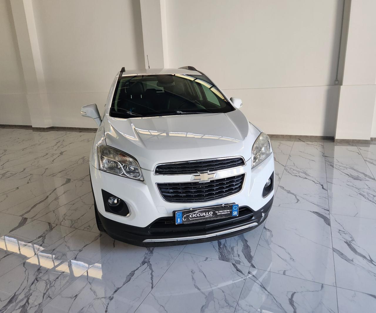 Chevrolet Trax 1.7 diesel FWD LT