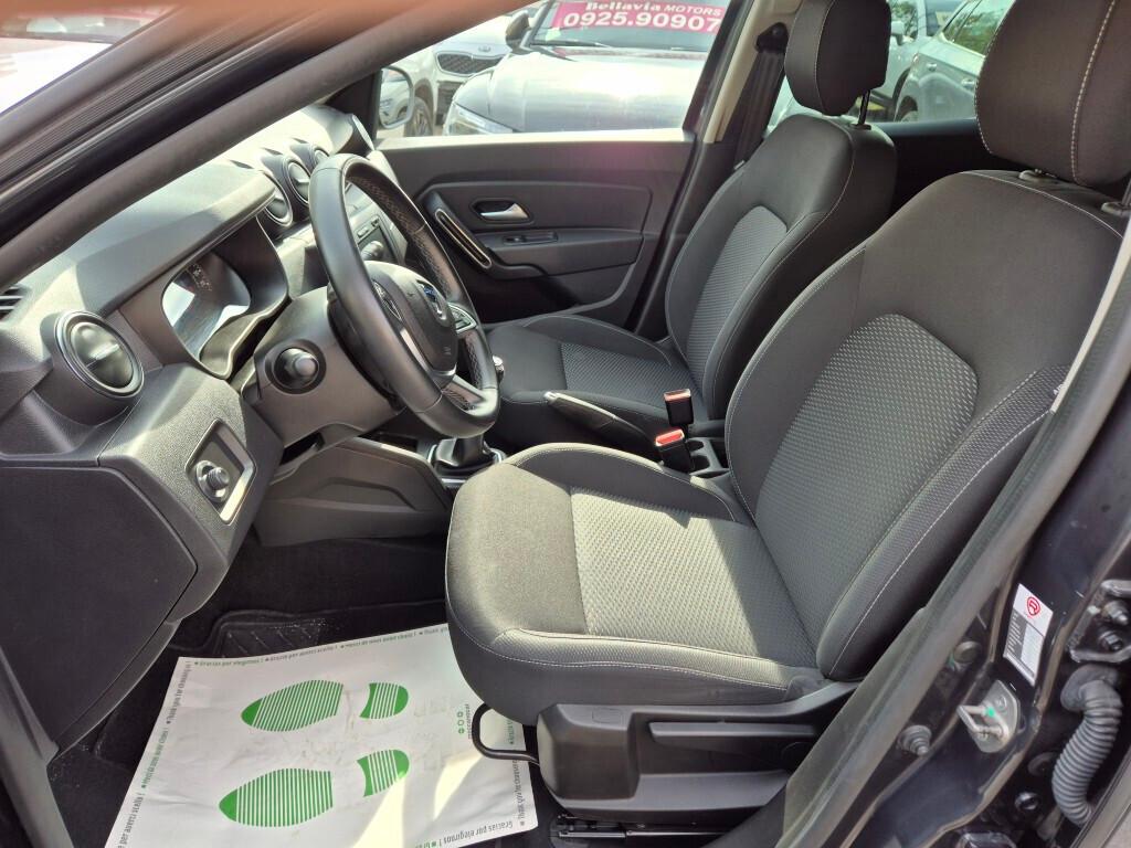 Dacia Duster 1.5 dCi 115CV 4x4 N1 GANCIO TRAINO
