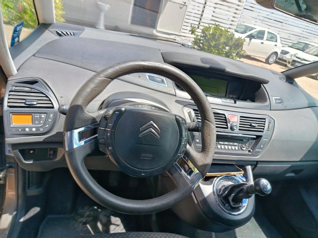 Citroen C4 Picasso 1.6 HDi 110 FAP Elegance