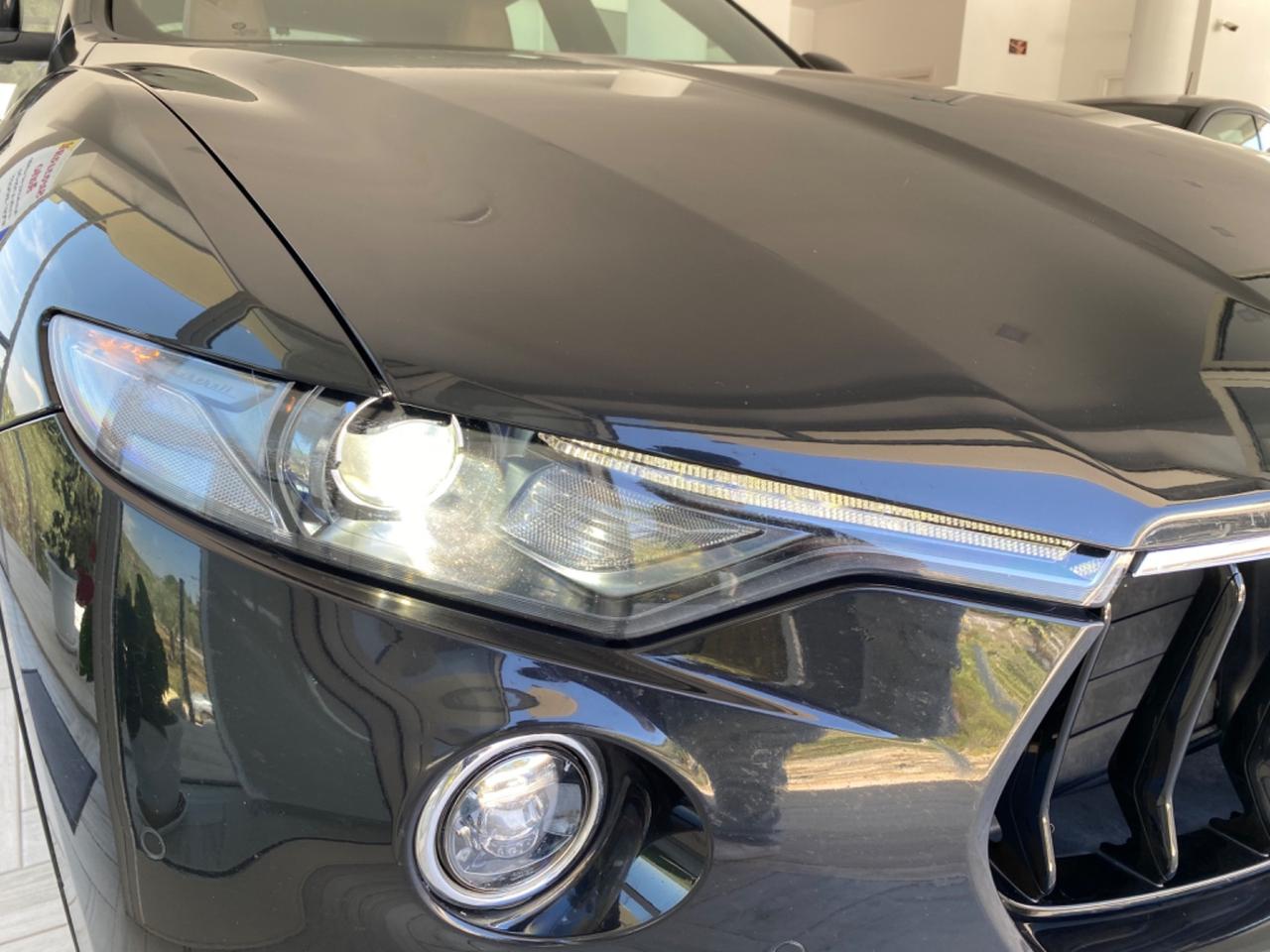 Maserati Levante 3.0D V6 250cv GRANSPORT R20/HARMAN2019