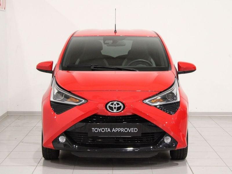 Toyota Aygo Connect 1.0 VVT-i 72 CV 5 porte x-you