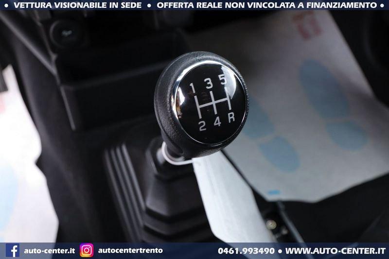 Suzuki Jimny 1.5 MT Allgrip 3PORTE AUTOVETTURA