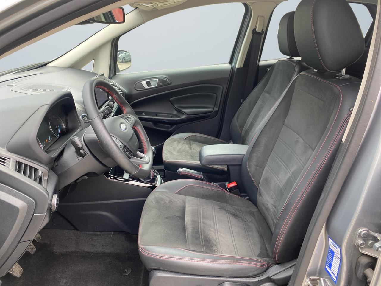 FORD EcoSport 2018 - EcoSport 1.0 ecoboost ST-Line s&s 125cv my20