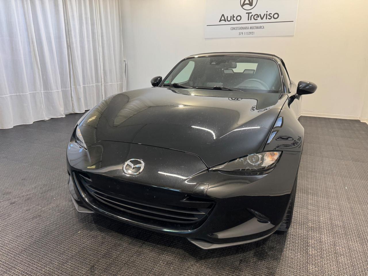 Mazda MX-5 2.0L Skyactiv-G Sport