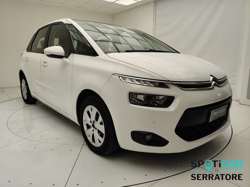 Citroën C4 Picasso II 1.6 bluehdi Exclusive s&s 120cv eat6