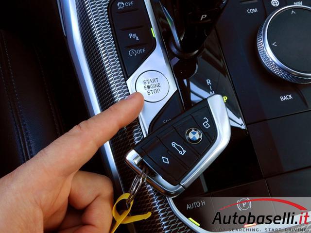 BMW 320 D MSPORT AUTOMATICA STEPTRONIC 190CV