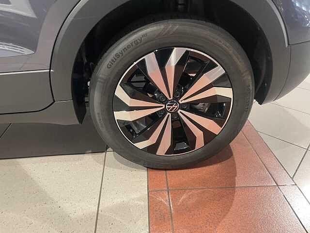 Volkswagen T-Cross 1ª serie 1.0 TSI 115 CV DSG Edition Plus