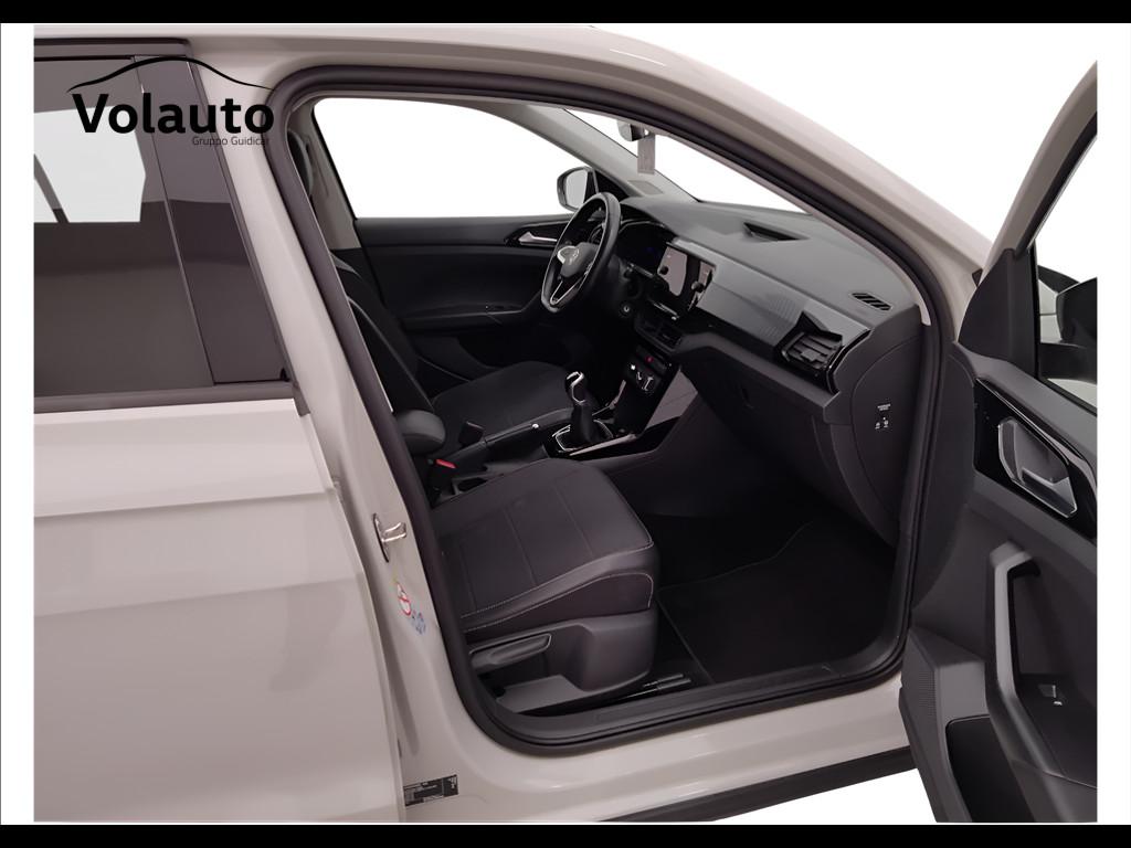 VOLKSWAGEN T-Cross 2019 - T-Cross 1.0 tsi Style 95cv