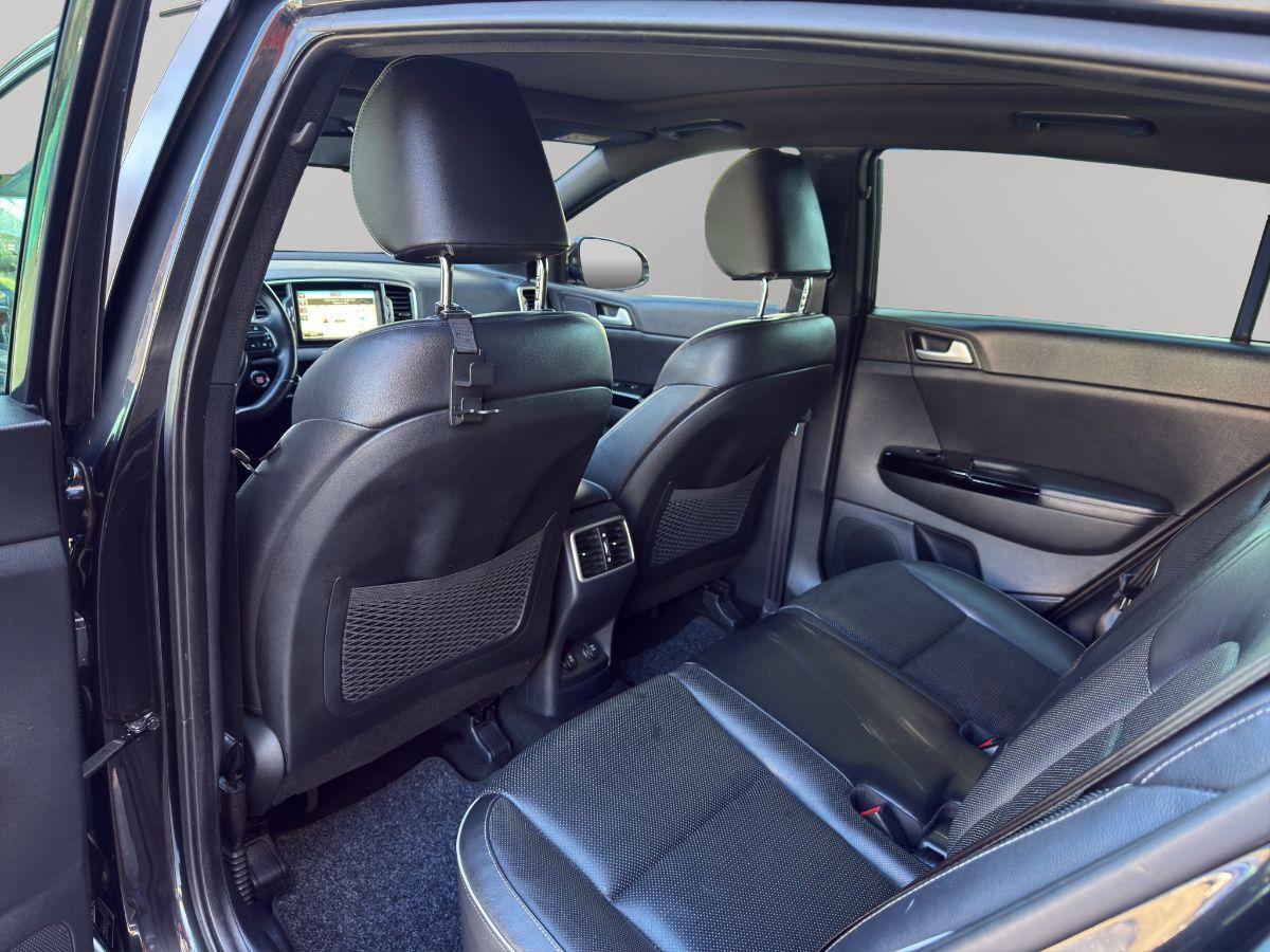 KIA - Sportage - 2.0 CRDI 185 CV AWD GT Line