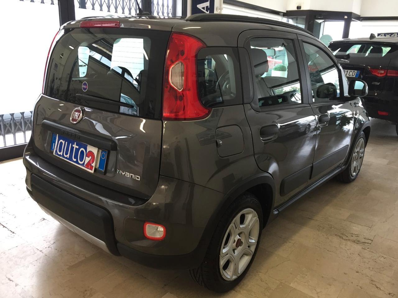 Fiat Panda 1.0 FireFly S&S Hybrid City Life x X NEOPATENTATI