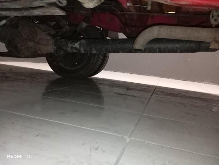 FORD TRANSIT RIBALTABILE TRILATERALE GEMMELLATO DEL 2005 IVA