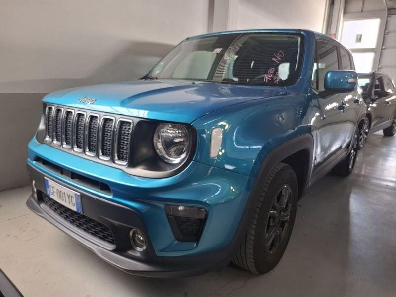 Jeep Renegade 2019 1.0 t3 Longitude 2wd