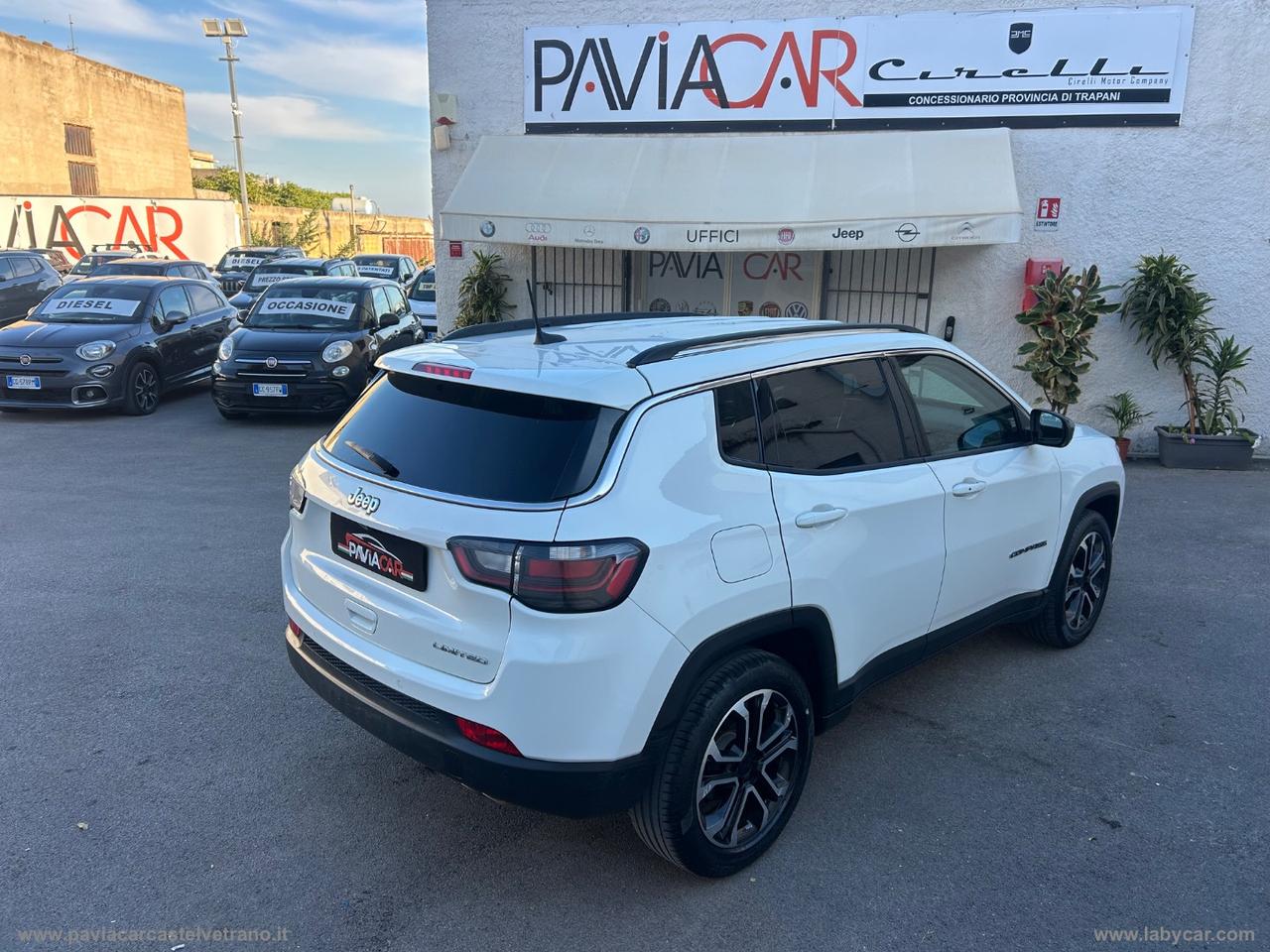 JEEP Compass 1.3 T4 150 CV aut. 2WD S
