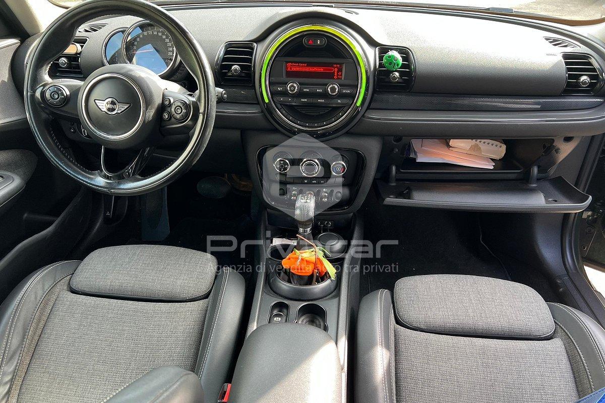 MINI Mini 2.0 Cooper D Clubman