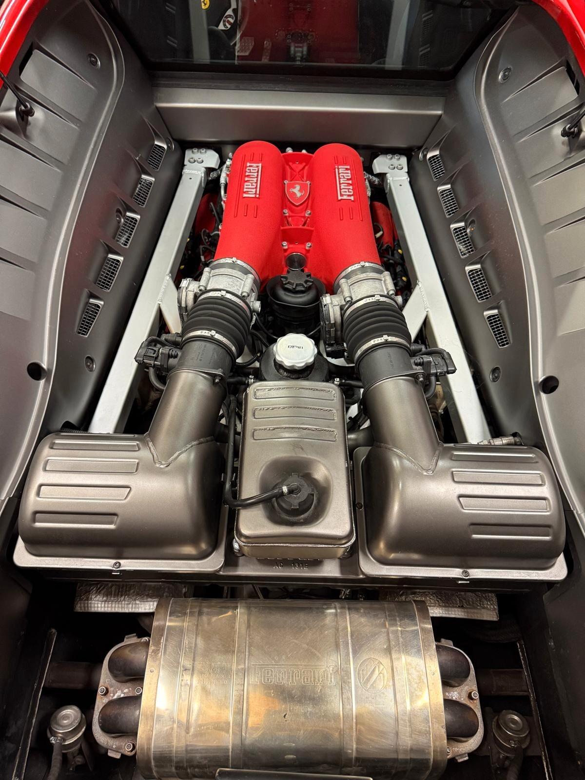 Ferrari F430 F1 coupe asi