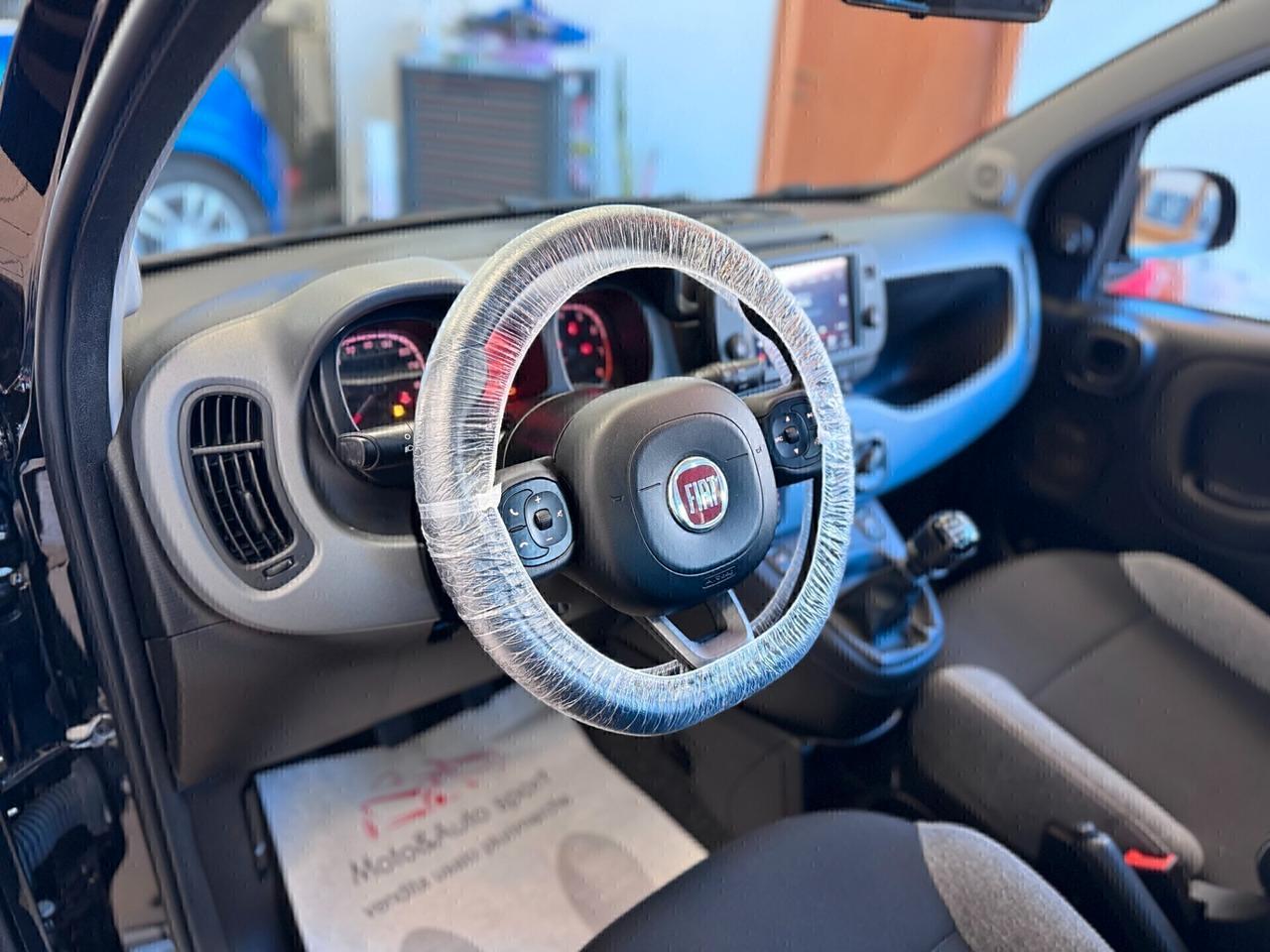 Fiat Panda 1.0 FireFly S&S Hybrid City Life