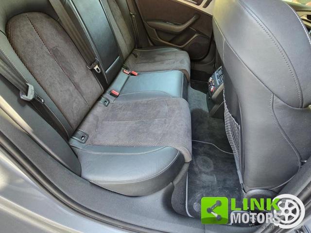 AUDI A6 2.0 TDI 190 CV quattro Bus. Plus S-line