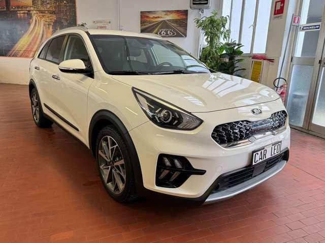 Kia Niro Niro 1.6 gdi hev Style dct finanziamento agevolato