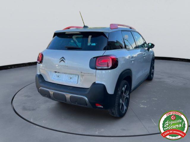 CITROEN C3 Aircross PureTech 82 Shine OK NEO PATENTATI