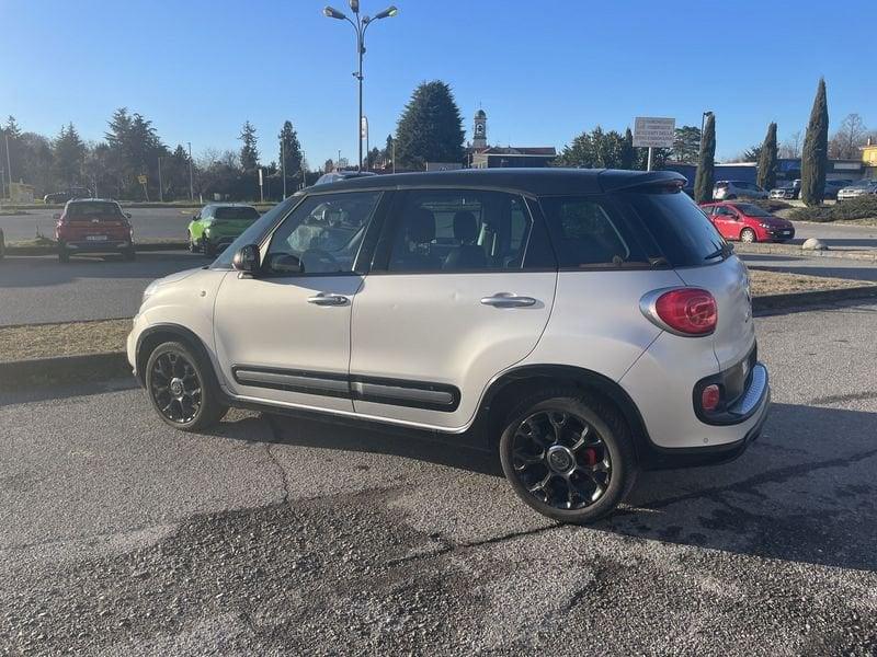 FIAT 500L 1.6 MultiJet 120cv Beats Edition