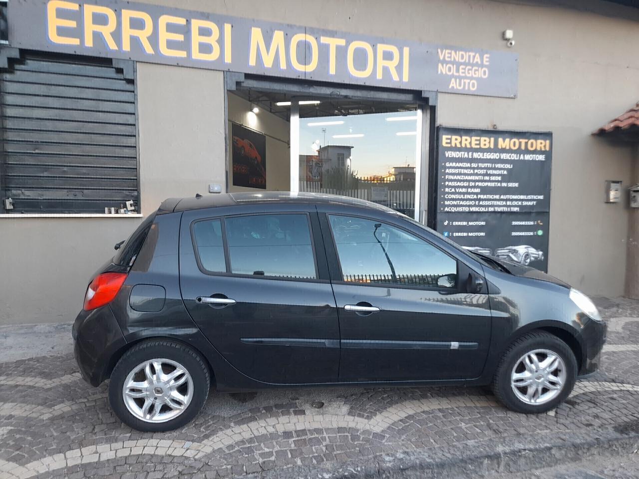Renault Clio Storia 1.2 5 porte Dynamique