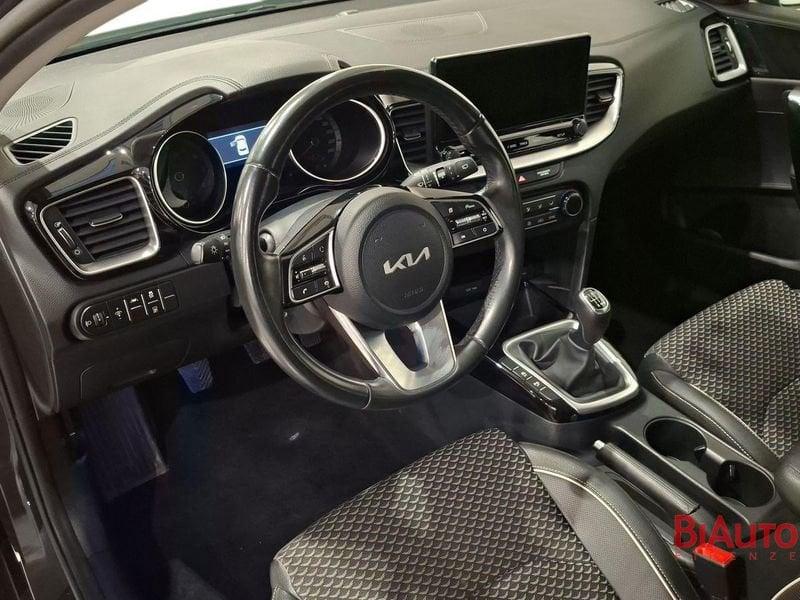 Kia Xceed XCeed 1.0 t-gdi Business 120cv