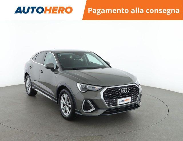 AUDI Q3 35 TFSI S tronic S line edition