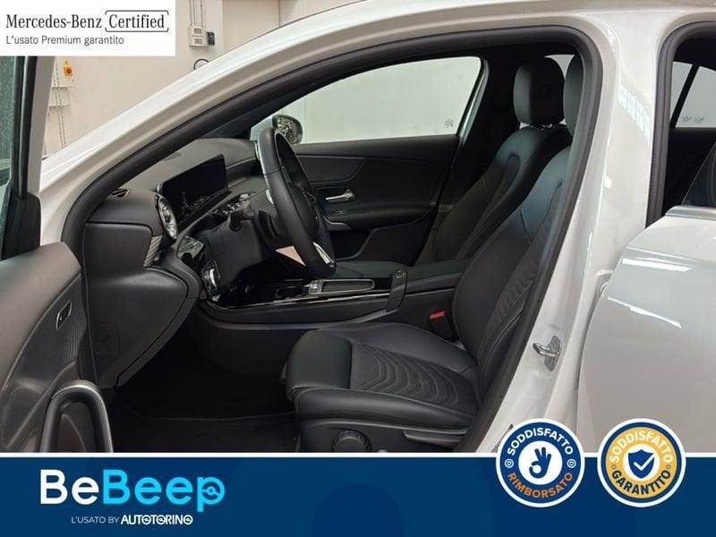 Mercedes-Benz Classe A A 250 PROGRESSIVE ADVANCED PLUS 4MATIC AUTO