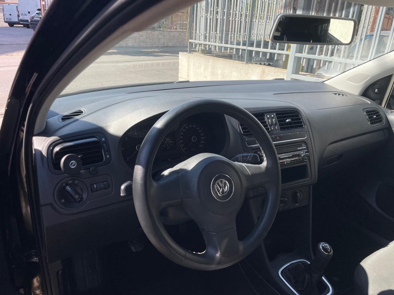 Volkswagen Polo 1.2 TDI DPF 5 p. Comfortline