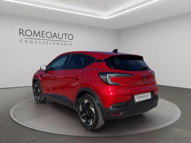 RENAULT Captur 1.6 full hybrid E-TECK techno 145 CV auto