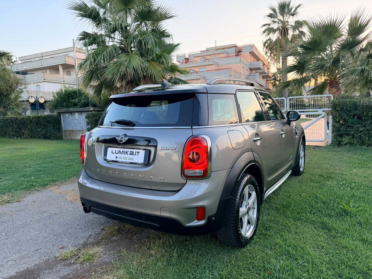 Mini Countryman Cooper SE Hype 1.5 Twin Power Turbo eDrive ALL4 Steptronic