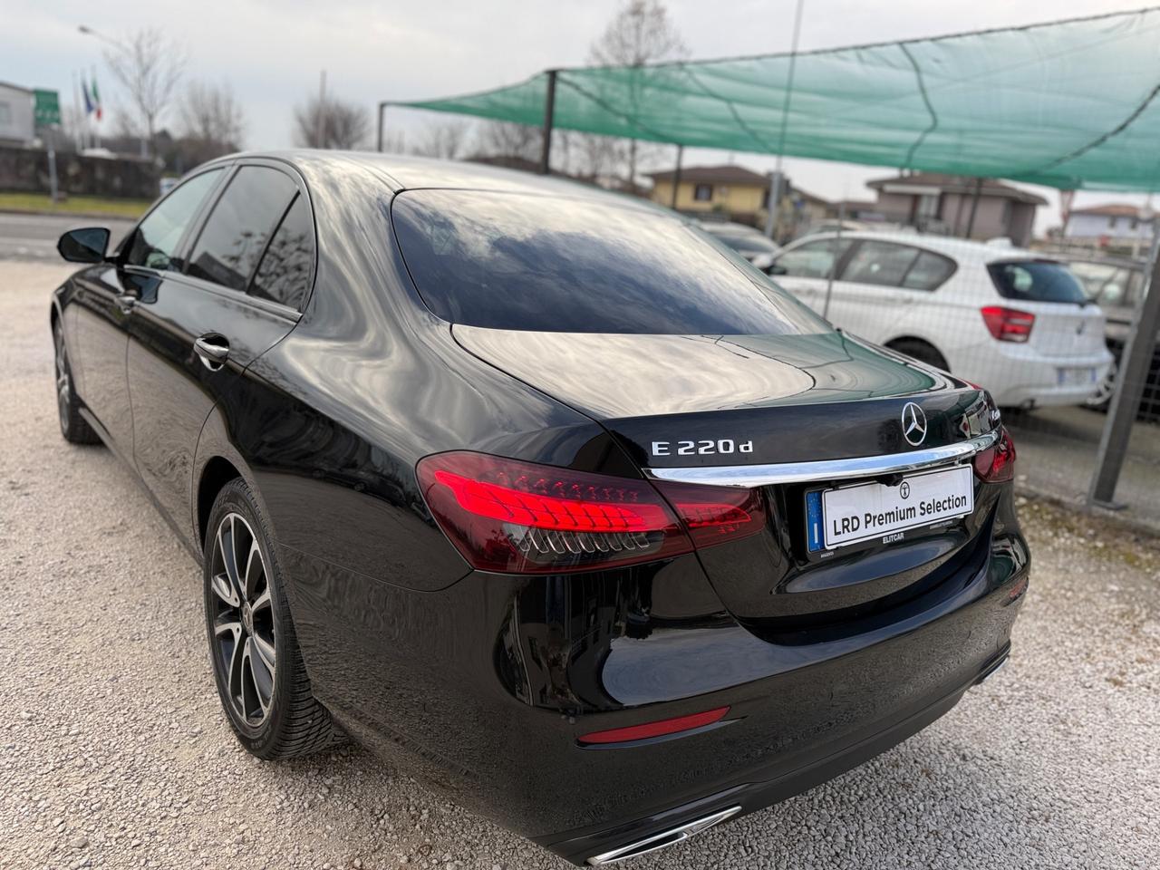 Mercedes-benz E 220 Classe E-Berlina d Business Sport 4matic auto my20