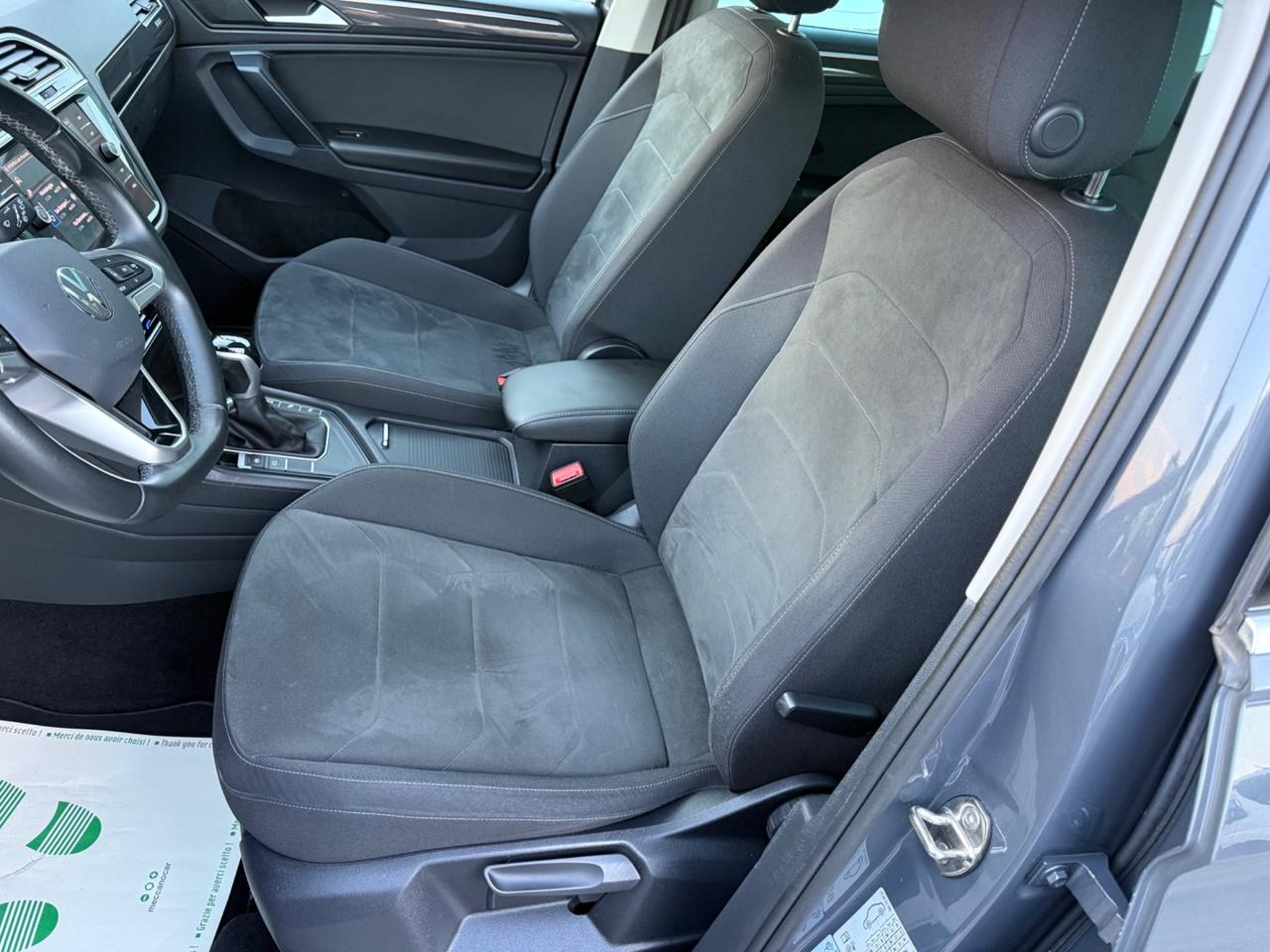 Volkswagen Tiguan 2.0 TDI 150 CV SCR DSG Elegance