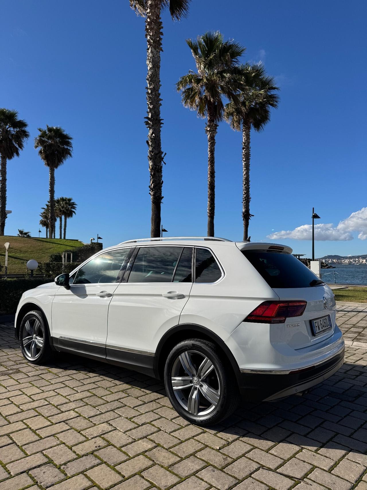 Volkswagen Tiguan 1.5 TSI 150 CV DSG Advanced ACT BlueMotion Technology