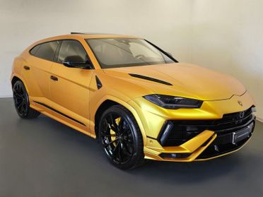 Lamborghini Urus 4.0 S