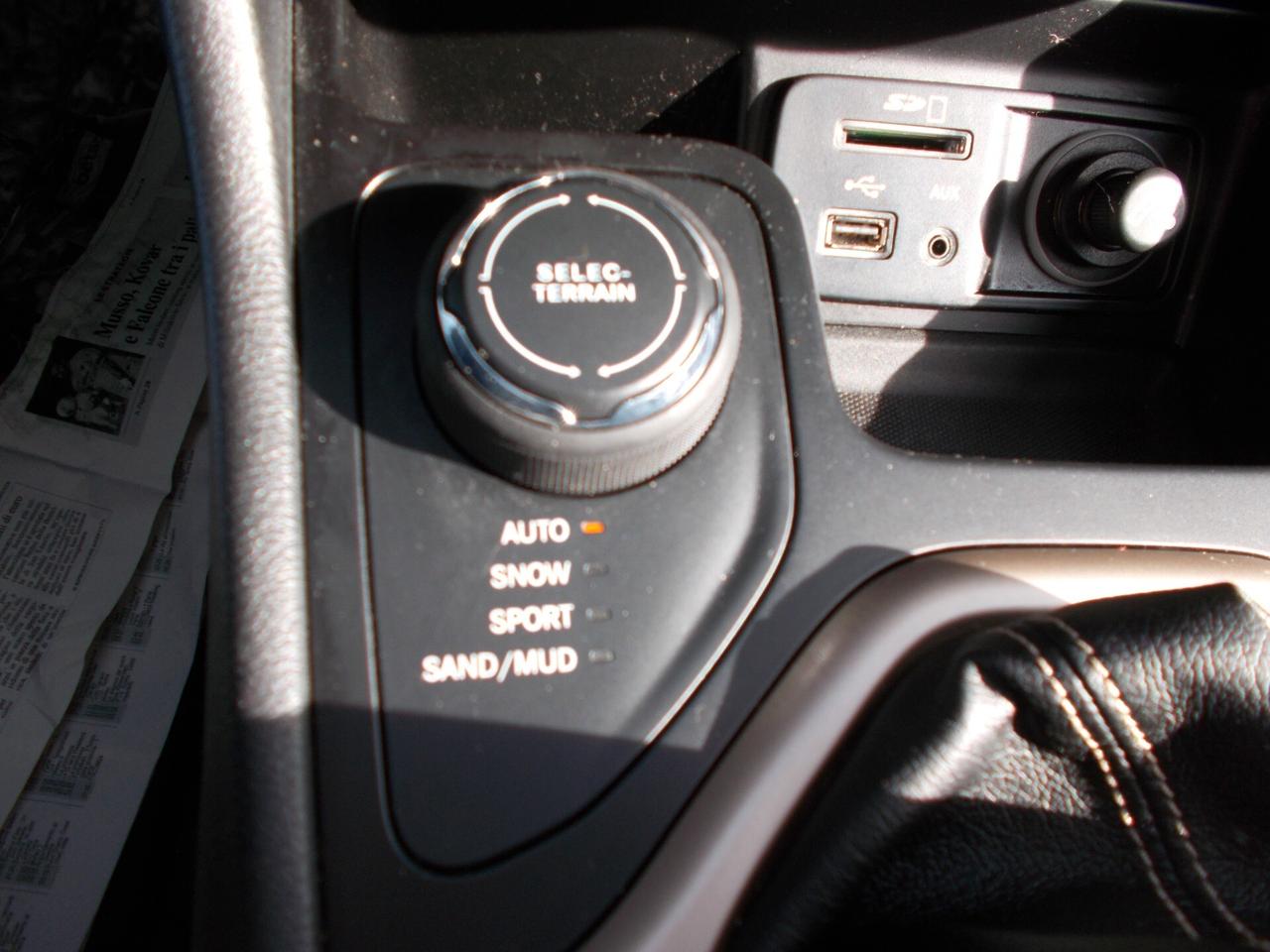 Jeep Cherokee 2.0 Mjt II 4WD Active Drive I Limited