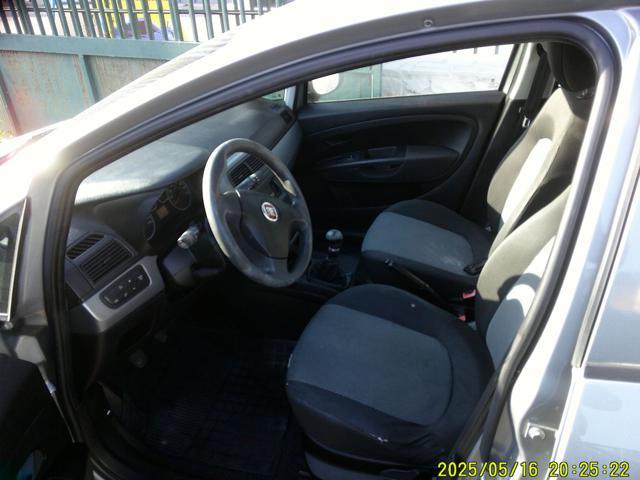FIAT Grande Punto 1.3 MJT 75 CV 5 porte Actual