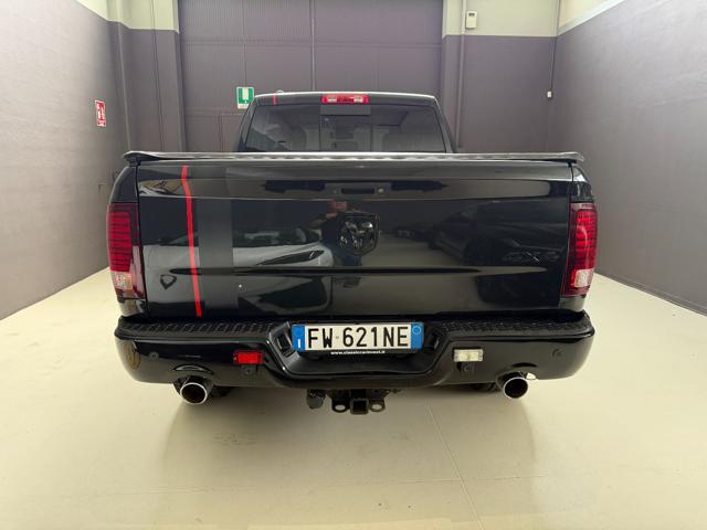 DODGE RAM 1500 SPORT- BLACK EDITION- PRONTA CONSE