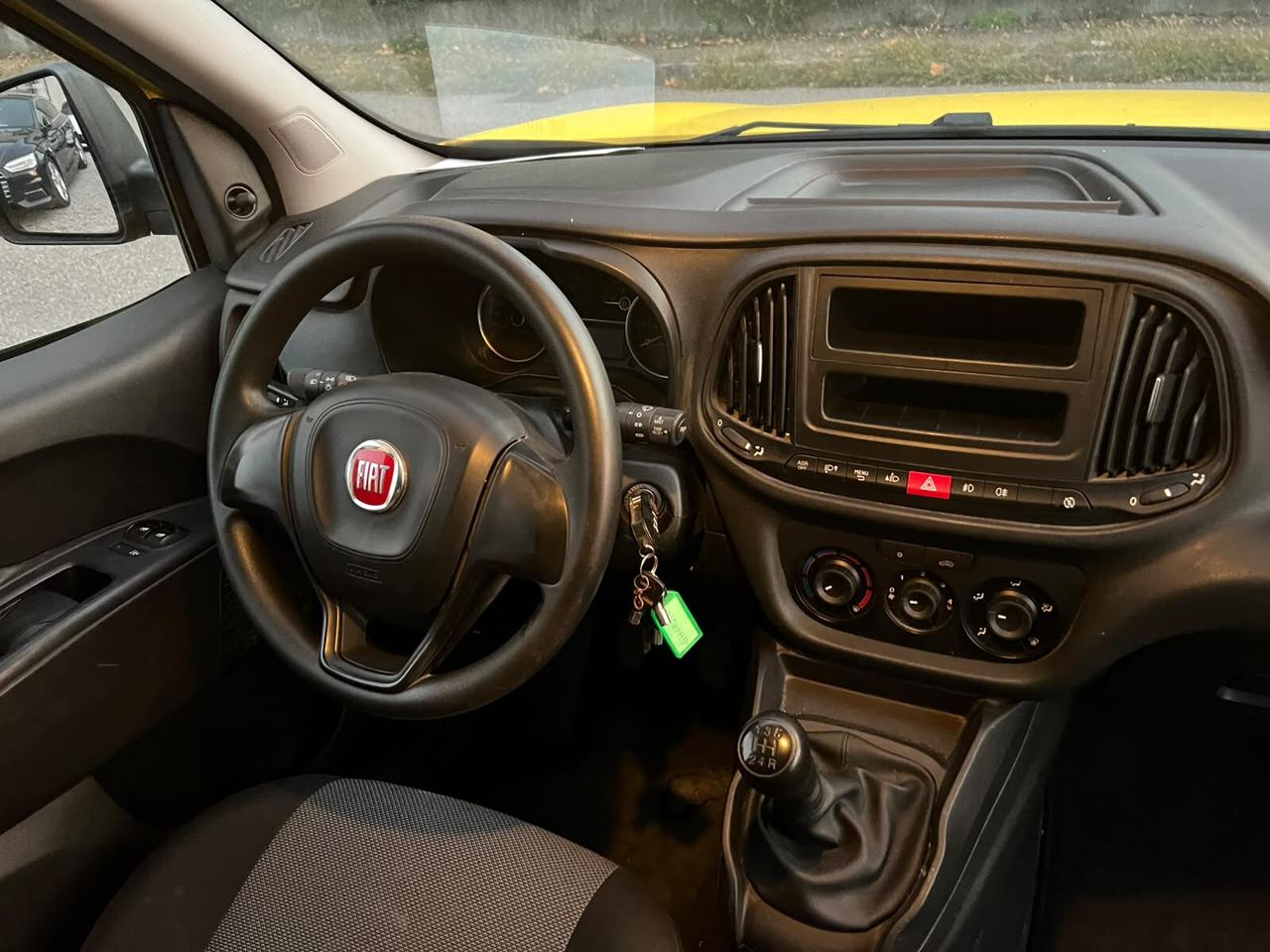 Fiat Doblo Doblò 1.3 MJT PC Combi N1 SX 5 posti n1 iva
