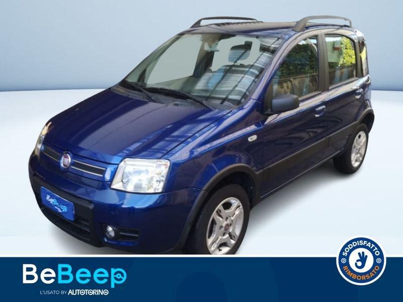 FIAT Panda 1.2 NATURAL POWER CLIMBING