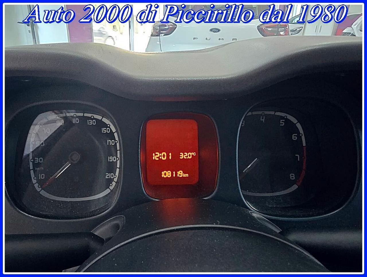 Fiat Panda 1200 con GPL Garanzia 12 mesi inclusa