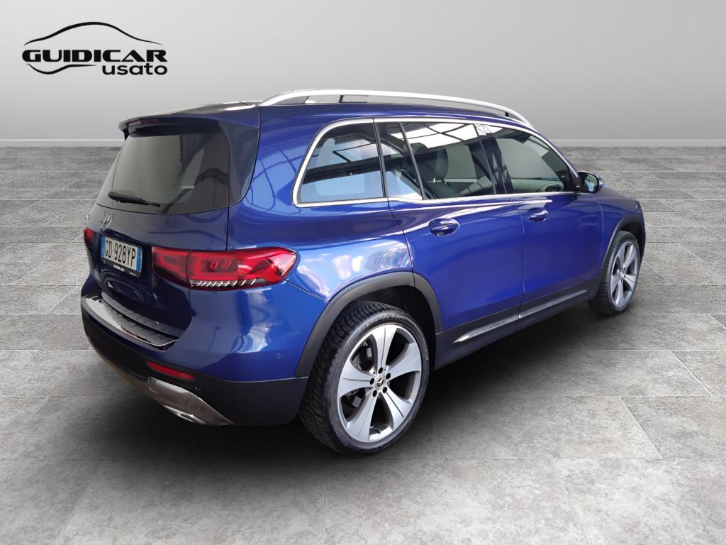 Mercedes-Benz GLB - X247 2019 - GLB 200 d Sport Plus auto