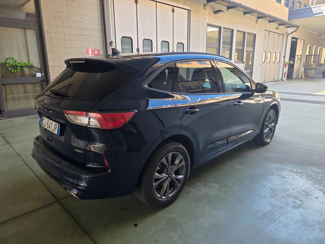 Ford Kuga St-Line X Gancio Traino PREZZO REALE
