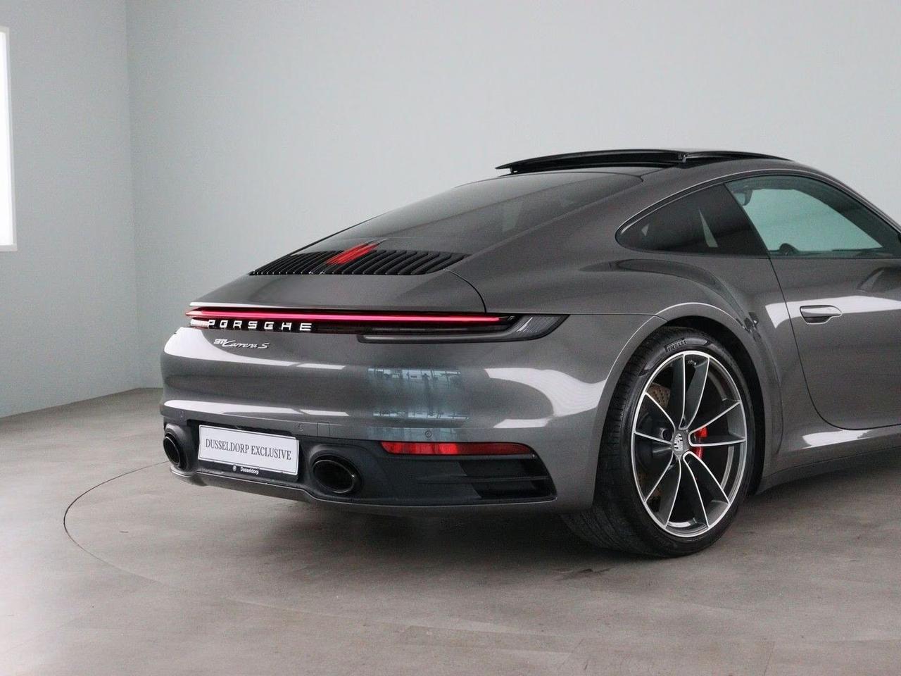 PORSCHE*992*CARRERA*S*450CV*ACC*LED*21"*