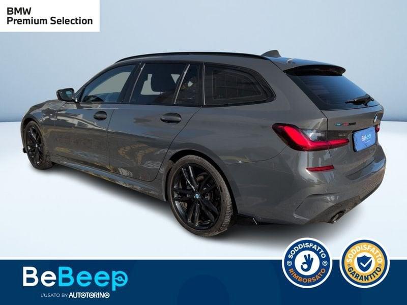 BMW Serie 3 Touring 320D TOURING MHEV 48V MSPORT AUTO